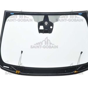 WINDSCREEN (MB+CAMX3(ADAS)+RS+HTR+MLG) SEKURIT